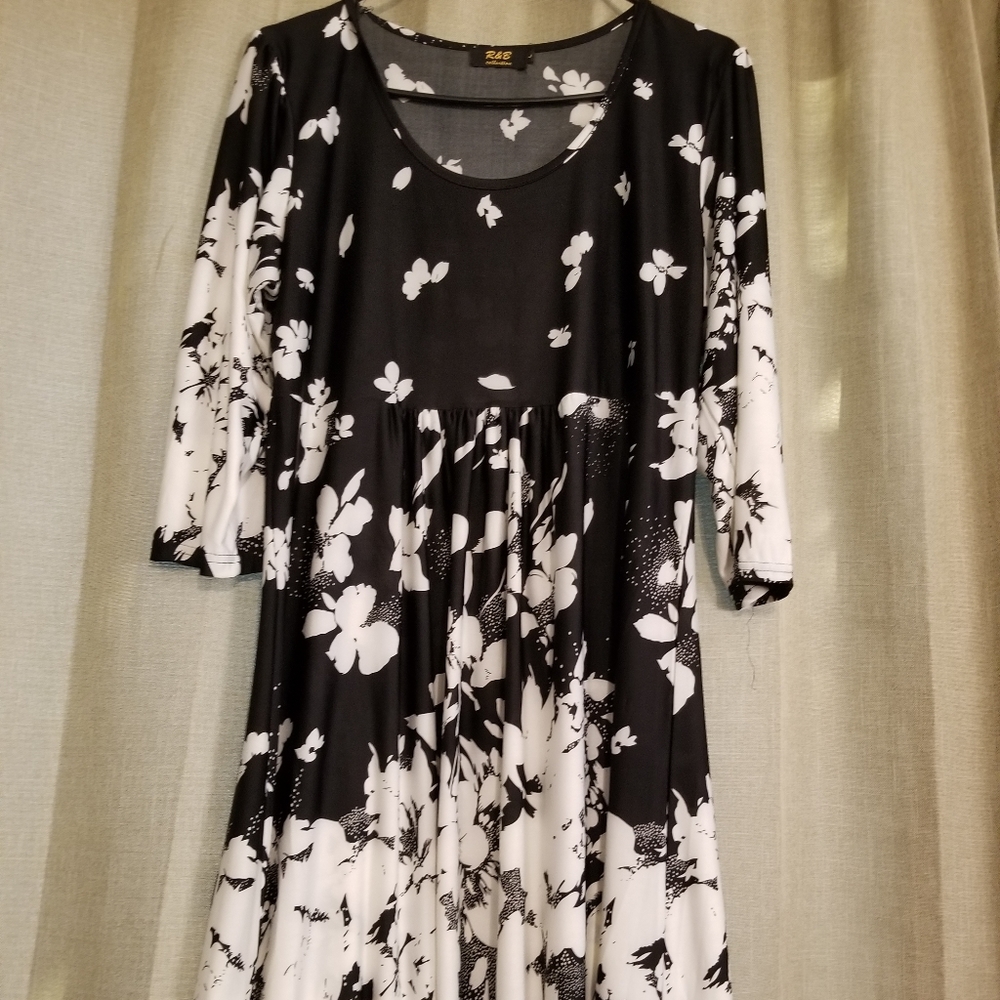 Zulilly R&B Collection Dress